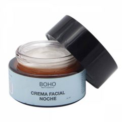 BOHO CREMA FACIAL NOCHE BIO. 50ML.