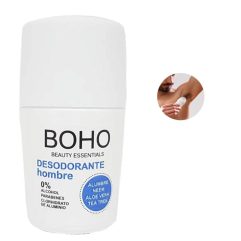 BOHO DESODORANTE HOMBRE 50ML.