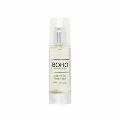 BOHO ACEITE VEGETAL ALOE VERA BIO.50ML.