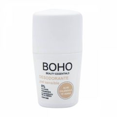 BOHO DESODORANTE PIEL SENSIBLE 50ML.