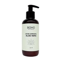 BOHO LECHE CORPORAL ALOE VERA BIO 250ML