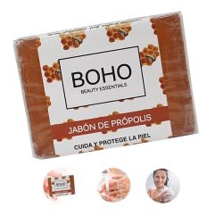 BOHO JABON PROPOLEO (GLICERINA) 100GR