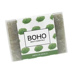 BOHO JABON ARCILLA (GLICERINA) 100GR.