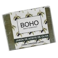 BOHO JABON ACEITE OLIVA (GLICERINA) 100GR.