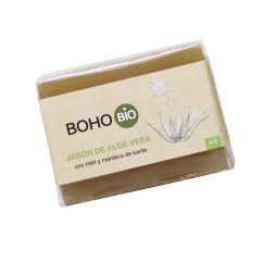 BOHO JABON ALOE VERA (GLICERINA) 100GR.