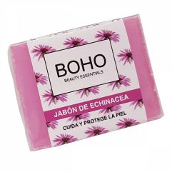 BOHO JABON ECHINACEA (GLICERINA) 100GR.