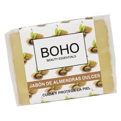 BOHO JABON AC.ALMENDRAS DULCES (GLICERINA) 100GR.