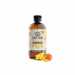 CAPTAIN KOMBUCHA BEBIDA 400ML PIÑA-MELOC