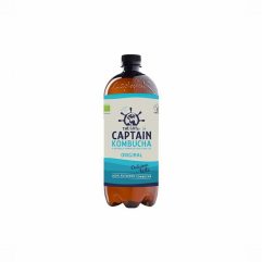 CAPTAIN KOMBUCHA BEBIDA 1L ORIGINAL BIO