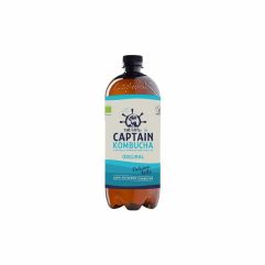 CAPTAIN KOMBUCHA BEBIDA 1L ORIGINAL BIO