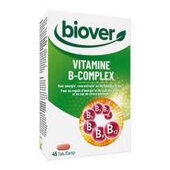 BIOVER VITAMINE B-COMPLEX