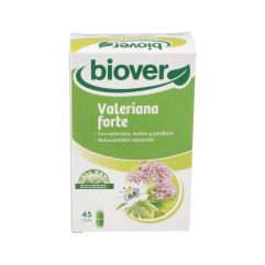 BIOVER VALERIANA FORTE 45CAP.