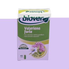 BIOVER VALERIANA FORTE 45CAP.