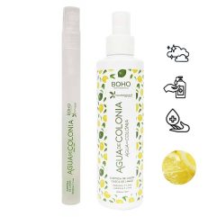 BOHO AGUA DE COLONIA  LIMON 200ml