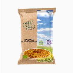 HERBES BOLSA NARANJA, FRUTO DESHIDRATADO ECO 60g