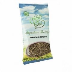 HERBES BOLSA ABROTANO MACHO PLANTA TRADICIONAL 60g