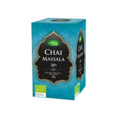 ARTEMIS INFUSION CHAI MASSALA S/TEINA 20 FIL