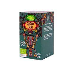 ARTEMIS INFUSION CHOCO CHAI ECO 20FIL.