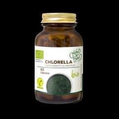 HERBES BOTE EXTRACTO de CHORELLA 60 cap.