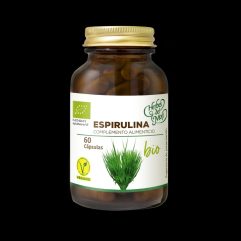 HERBES BOTE EXTRACTO de ESPIRULINA 60 cap.