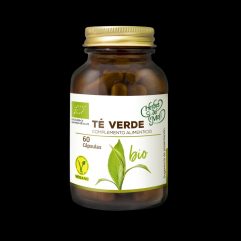 HERBES BOTE EXTRACTO de TE VERDE 60 cap.