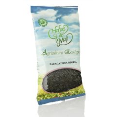 HERBES BOLSA ZARAGATONA NEGRA ECO 80GR