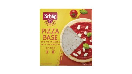 SCHAR BASE DE PIZZA S/GLUTEN 300GR.