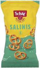 SCHAR SALINIS PREZEL S/GLUTEN 60GR.