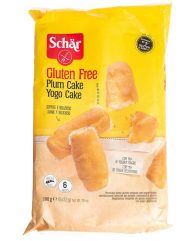 SCHAR YOGO CAKE S/GLUTEN 198GR.