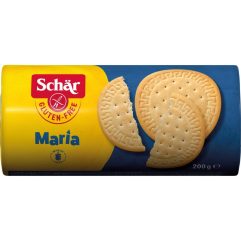 SCHAR GALLETA MARIA S/GLUTEN 200GR.