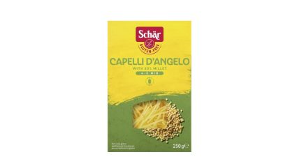 SCHAR PASTA CAPELLI D'ANGELO S/GLUTEN 250GR.