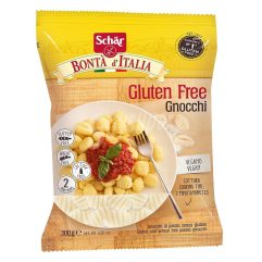 SCHAR PASTA GNOCCHI S/GLUTEN 300GR.