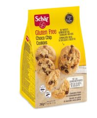 SCHAR CHOCO CHIPS COOKIES S/GLUTEN 200GR.