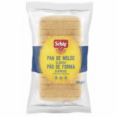 SCHAR PAN MOLDE CLASICO S/GLUTEN 300GR.