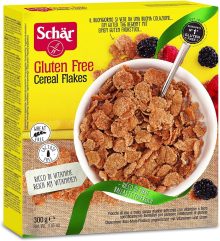 SCHAR CEREAL FLAKES S/GLUTEN 300GR.