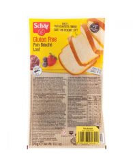 SCHAR PAN BRIOCHE S/GLUTEN 370GR.