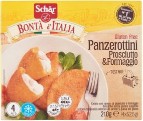 SCHAR CONGELADO PANZEROTTINI PROSCI.&FORMAG