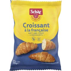 SCHAR CONGELADO CROISSANT A LA FRANÇAISE 220GR.