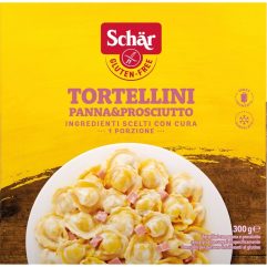 SCHAR CONGELADO TORTELLINI PANNA&PROSCIUT