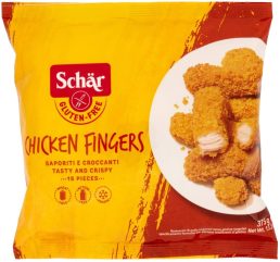 SCHAR CONGELADO CHICKEN FINGERS 375GR.