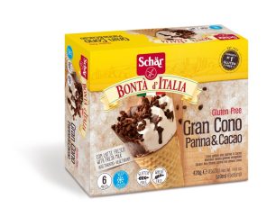 SCHAR CONGELADO GRAN CONO NATA 420GR.