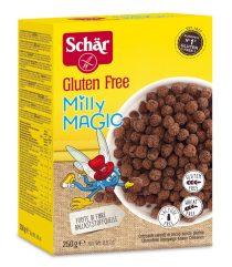 SCHAR MILLY MAGIC BOLITAS CHOCO S/GLUTEN 250GR.