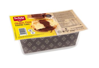 SCHAR MARBLE CAKE S/GLUTEN 250GR.