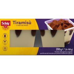 SCHAR CONGELADO TIRAMISU 200GR.