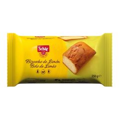 SCHAR LEMON CAKE S/GLUTEN 250GR.