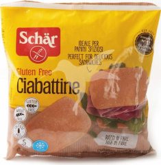 SCHAR CONGELADO CIABATTINE 250GR.