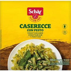 SCHAR CONGELADO CASERECCE AL PESTO 300GR.