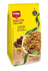 SCHAR CHOCO MUESLI S/GLUTEN 375GR.