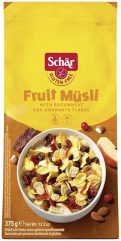 SCHAR MUESLI S/ GLUTEN 375GR.