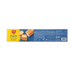 SCHAR PAN BAGUETTE INDIVIDUAL S/GLUT. 175GR.